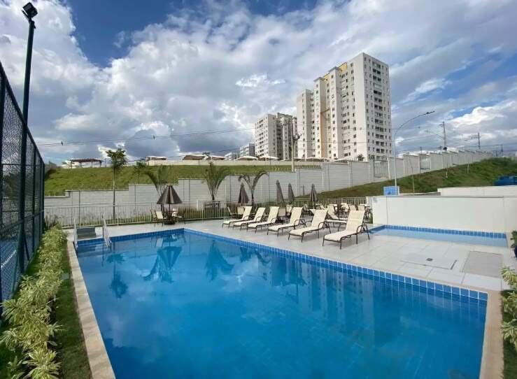 Apartamento, Palmeiras, 2 Quartos, 1 Vaga