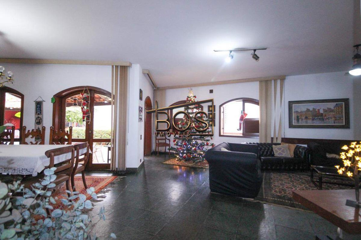 Casa, Belvedere, 5 Quartos, 3 Vagas, 3 Suítes