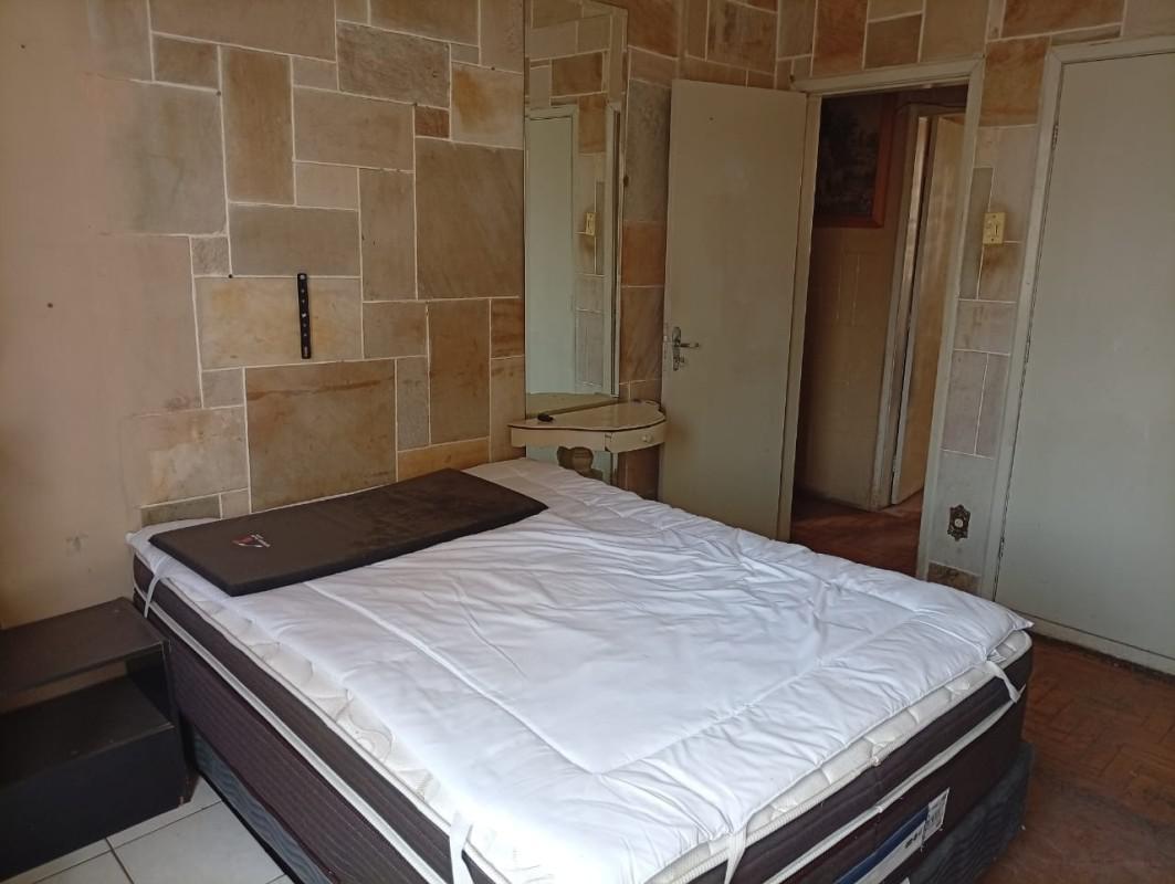 Apartamento, Funcionários, 3 Quartos, 0 Vaga