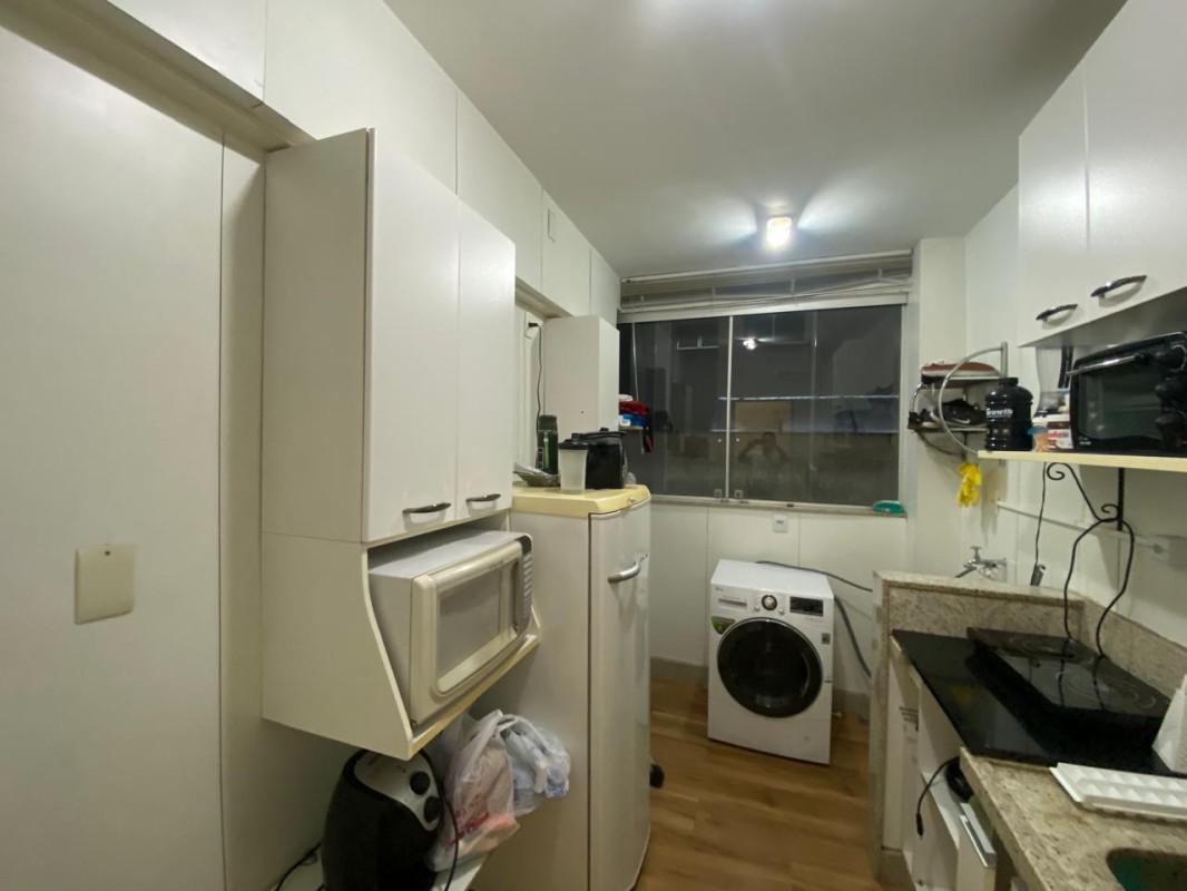 Apartamento, Lourdes, 1 Quarto, 1 Vaga