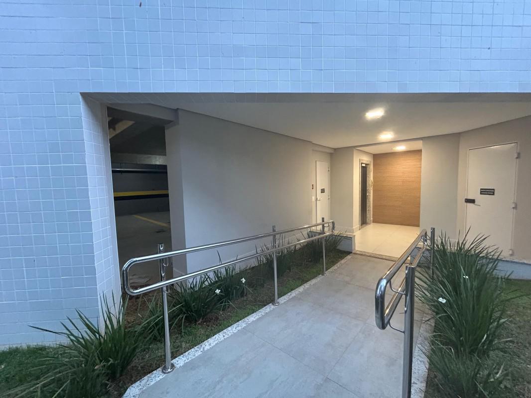 Apartamento, Liberdade, 3 Quartos, 2 Vagas, 1 Suíte