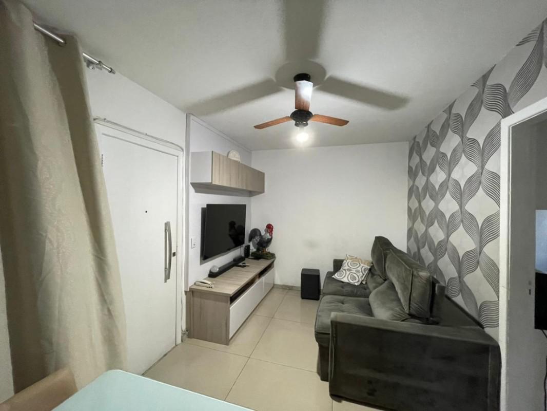 Apartamento, Linda Vista, 2 Quartos, 1 Vaga