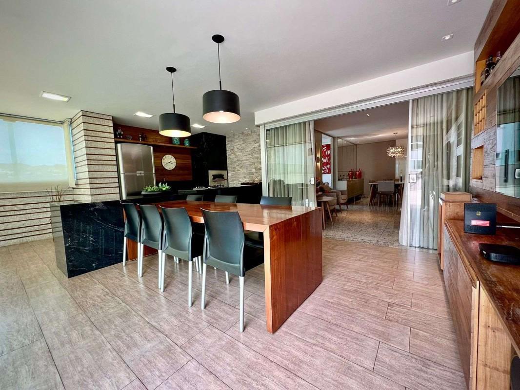 Cobertura, Buritis, 4 Quartos, 4 Vagas, 1 Suíte