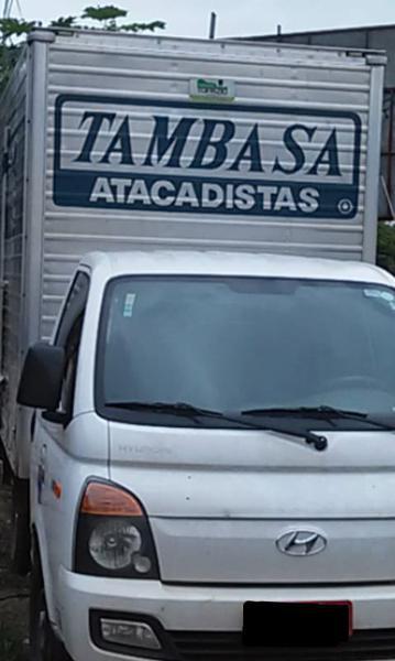 Baú Seminovo Hr e Kia
