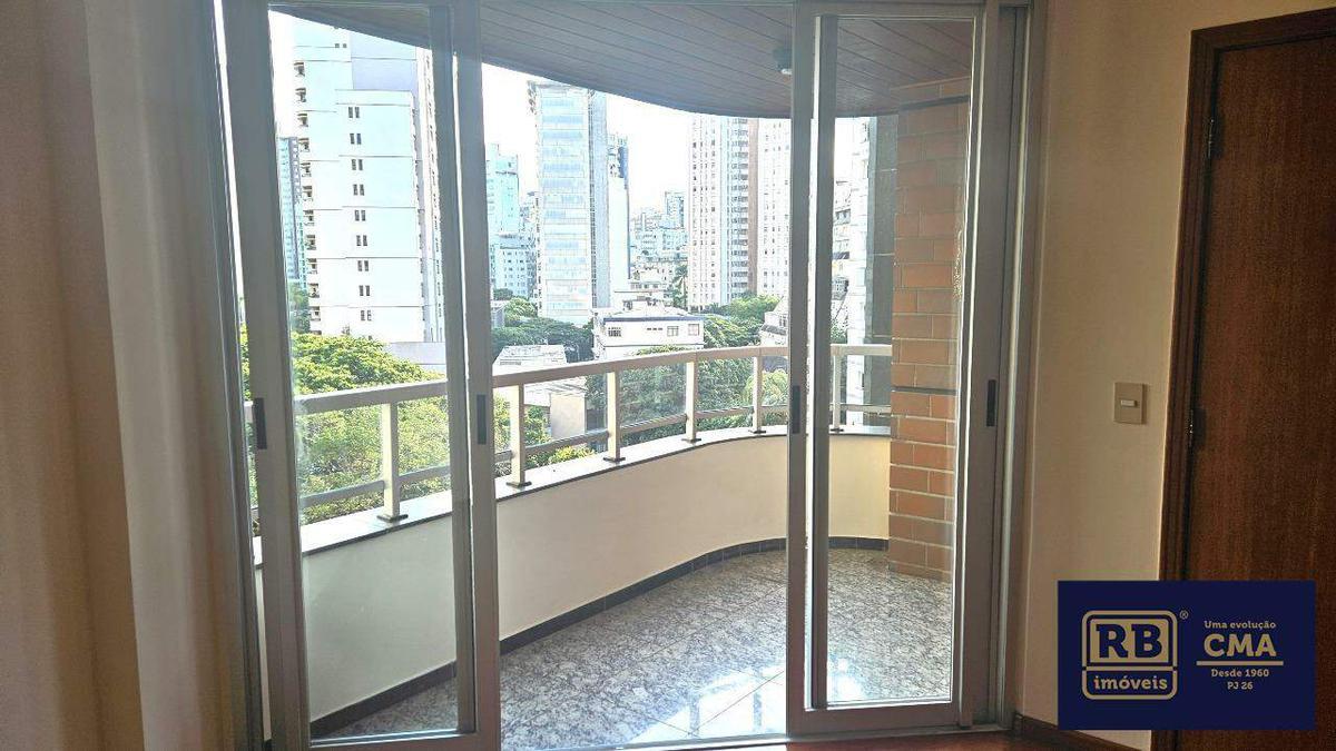 Apartamento, Savassi, 3 Quartos, 2 Vagas, 1 Suíte