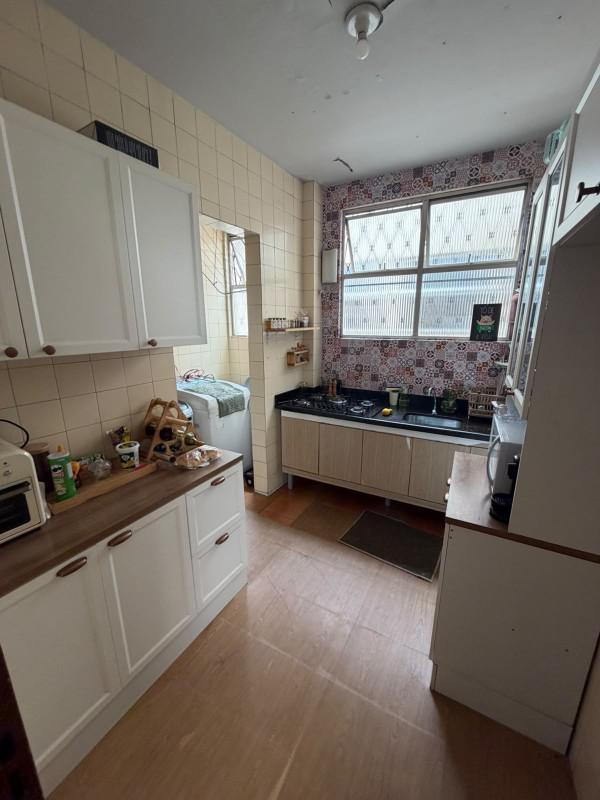 Apartamento, Glória, 3 Quartos, 1 Vaga
