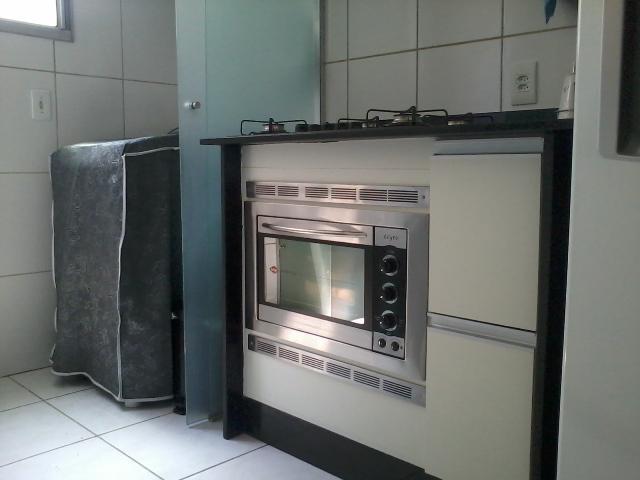 Apartamento, Distrito Industrial Doutor Hélio Pentagna Guimarães, 2 Quartos, 1 Vaga
