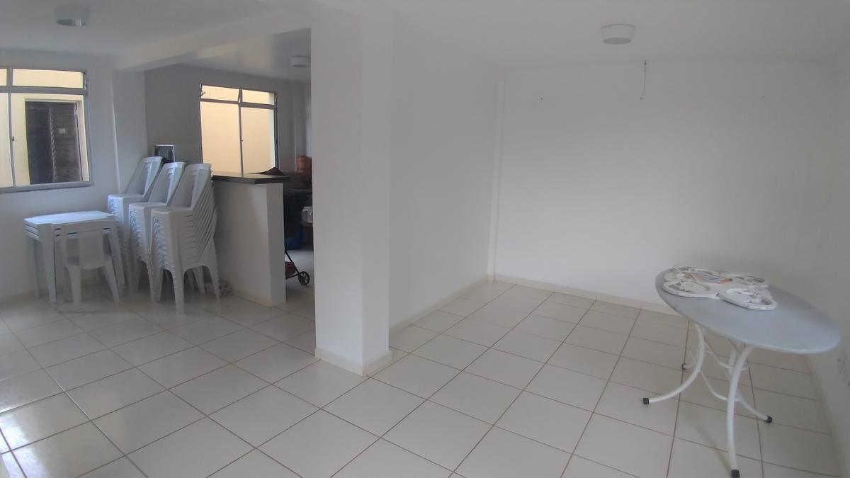 Apartamento, Liberdade, 2 Quartos, 1 Vaga