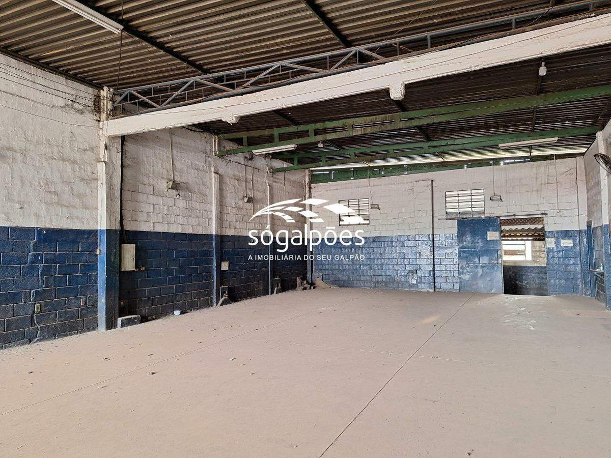 Galpão, Cidade Verde