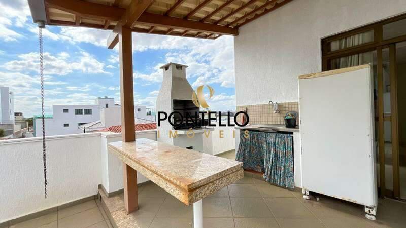 Cobertura, Dona Clara, 3 Quartos, 3 Vagas