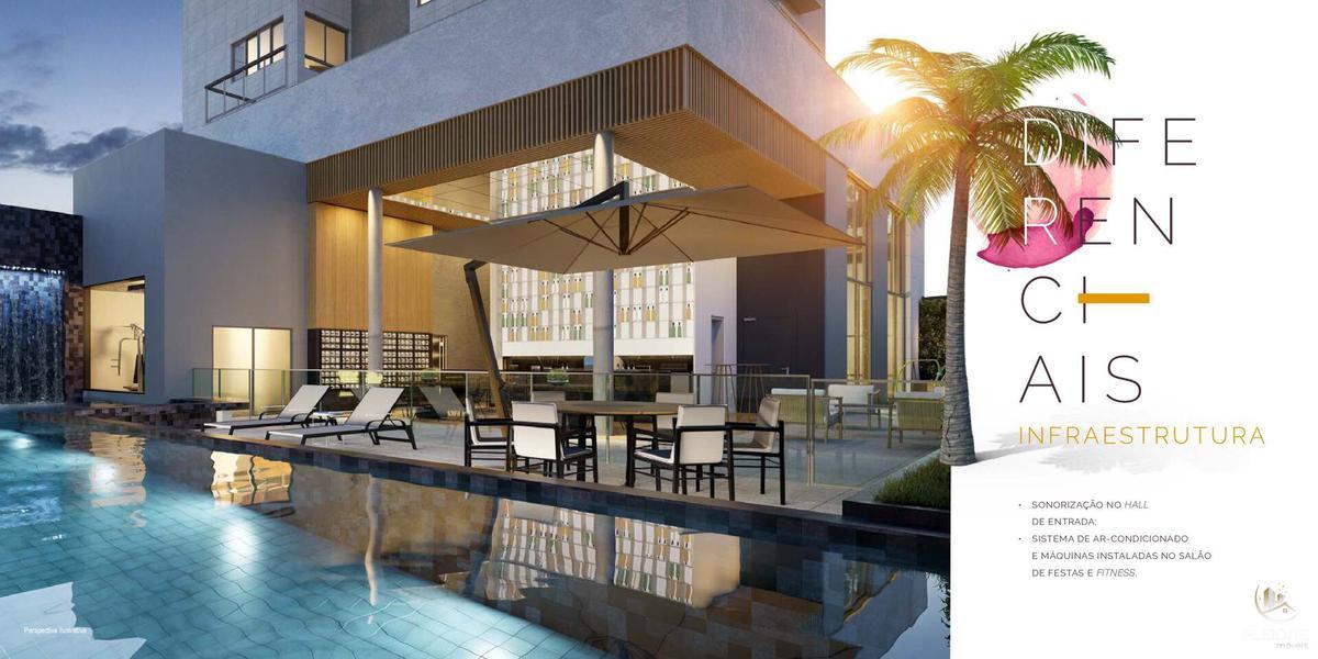 Apartamento, Santo Antônio, 4 Quartos, 3 Vagas, 1 Suíte