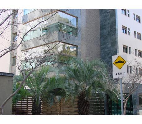 Apartamento, Belvedere, 4 Quartos, 4 Vagas, 4 Suítes