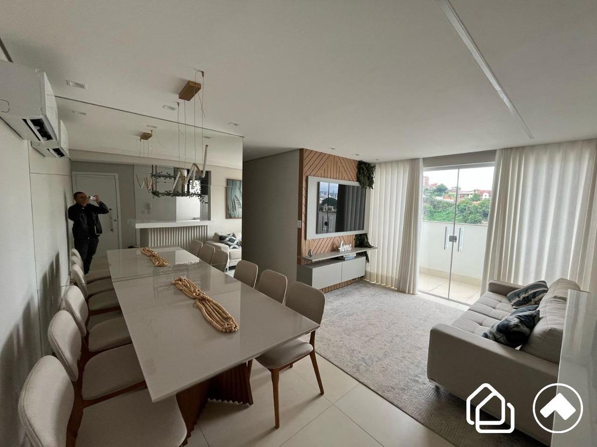 Apartamento, Padre Eustáquio, 3 Quartos, 2 Vagas, 1 Suíte