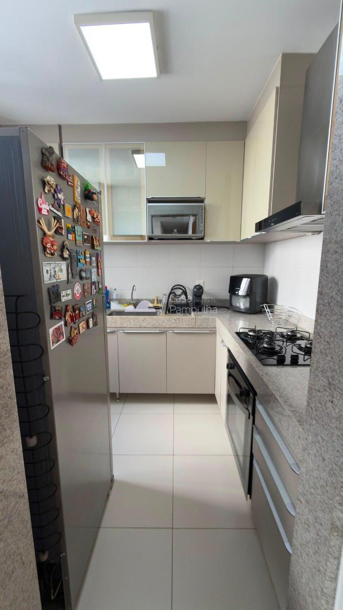 Apartamento, Santa Amélia, 2 Quartos, 1 Vaga