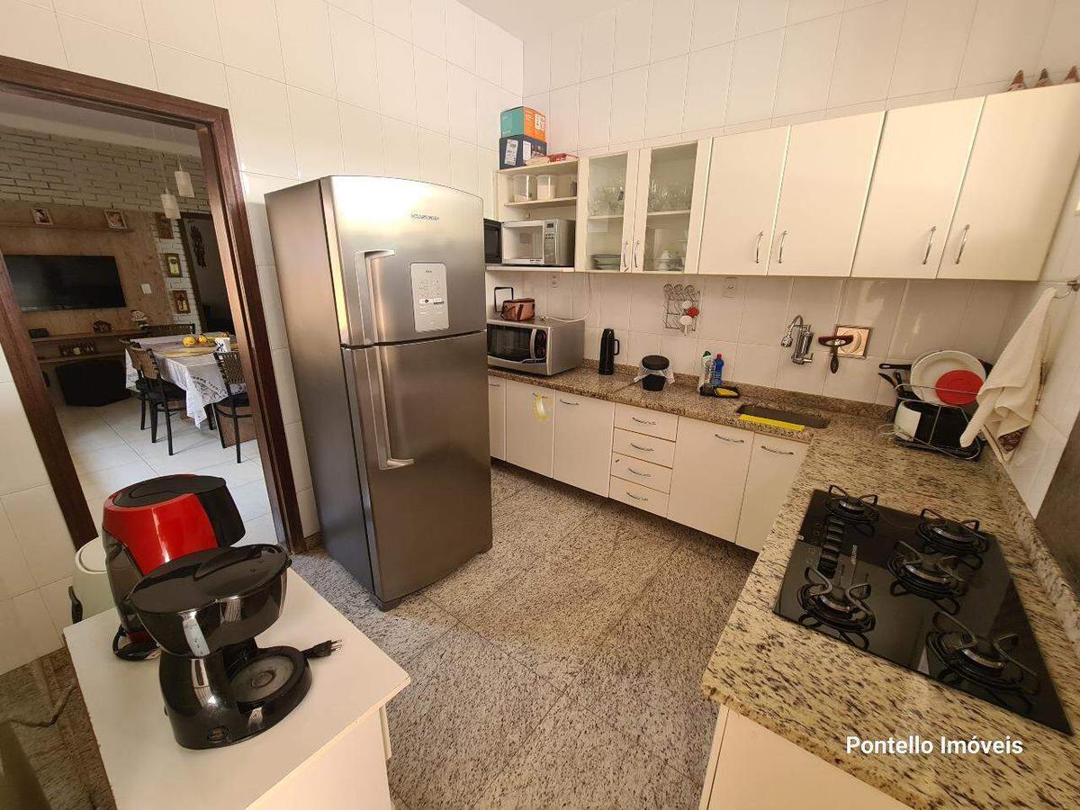 Casa, Renascença, 3 Quartos, 2 Vagas, 1 Suíte