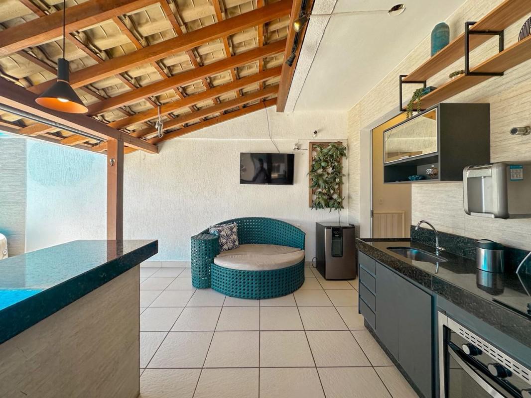 Cobertura, Castelo, 2 Quartos, 2 Vagas, 1 Suíte