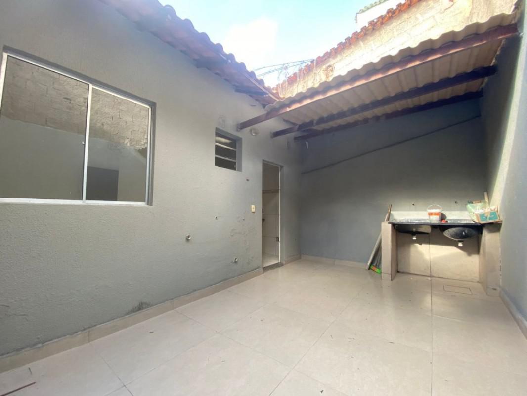 Casa, Novo Horizonte, 2 Quartos, 1 Vaga