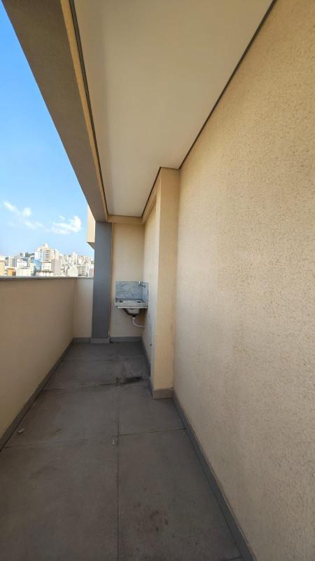 Cobertura, Prado, 2 Quartos, 2 Vagas, 1 Suíte