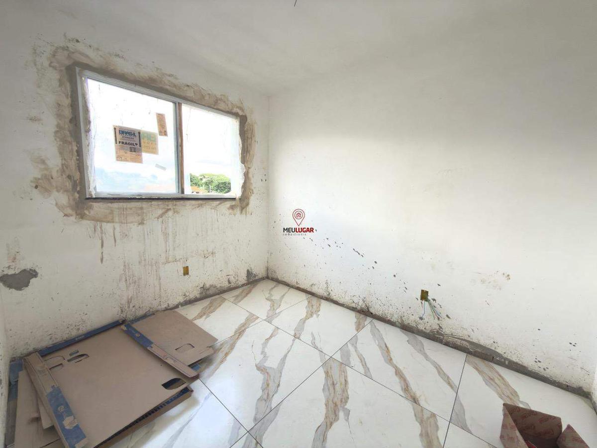 Apartamento, Lindéia, 2 Quartos, 1 Vaga, 1 Suíte