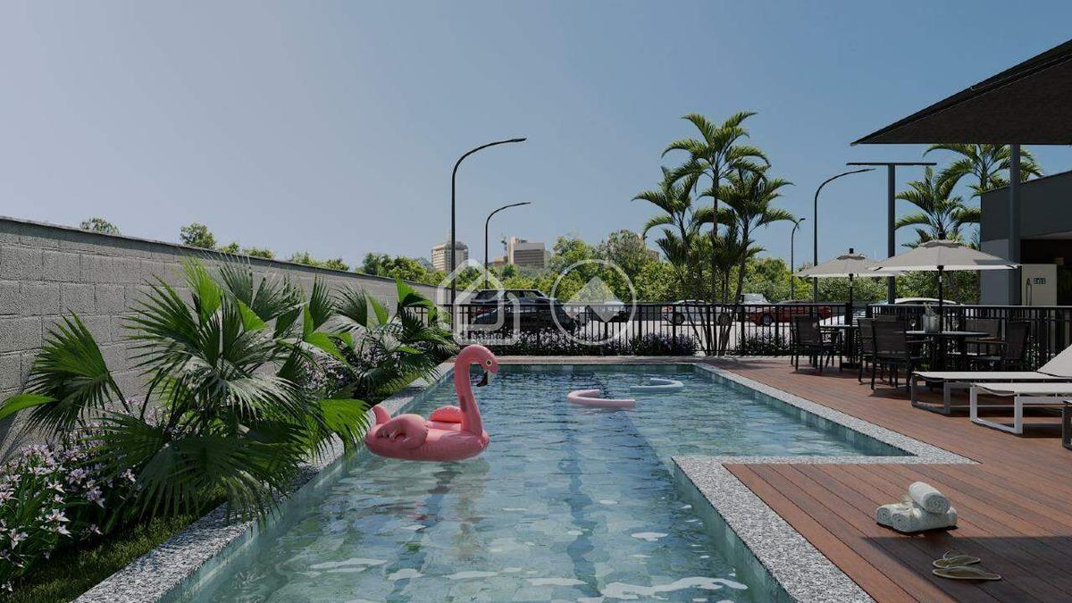 Apartamento, São Joaquim, 2 Quartos, 1 Vaga, 1 Suíte