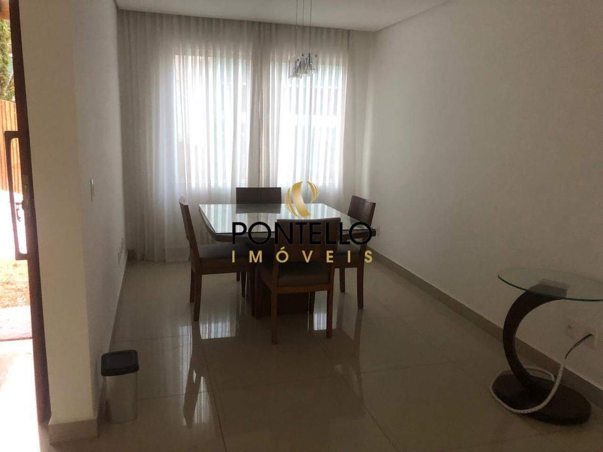 Casa, Condados da Lagoa, 3 Quartos, 0 Vaga, 1 Suíte