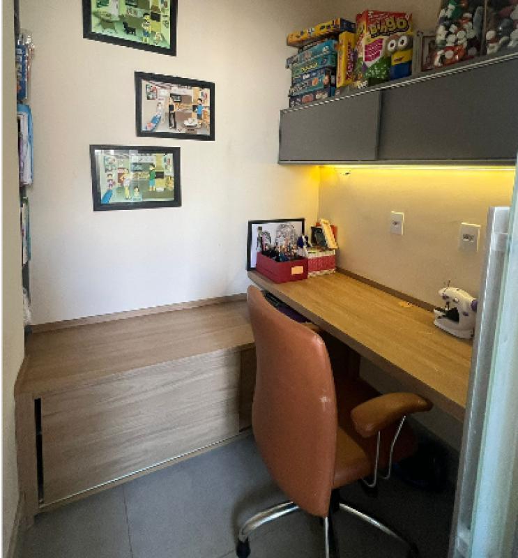 Apartamento, Grajaú, 3 Quartos, 1 Vaga, 1 Suíte