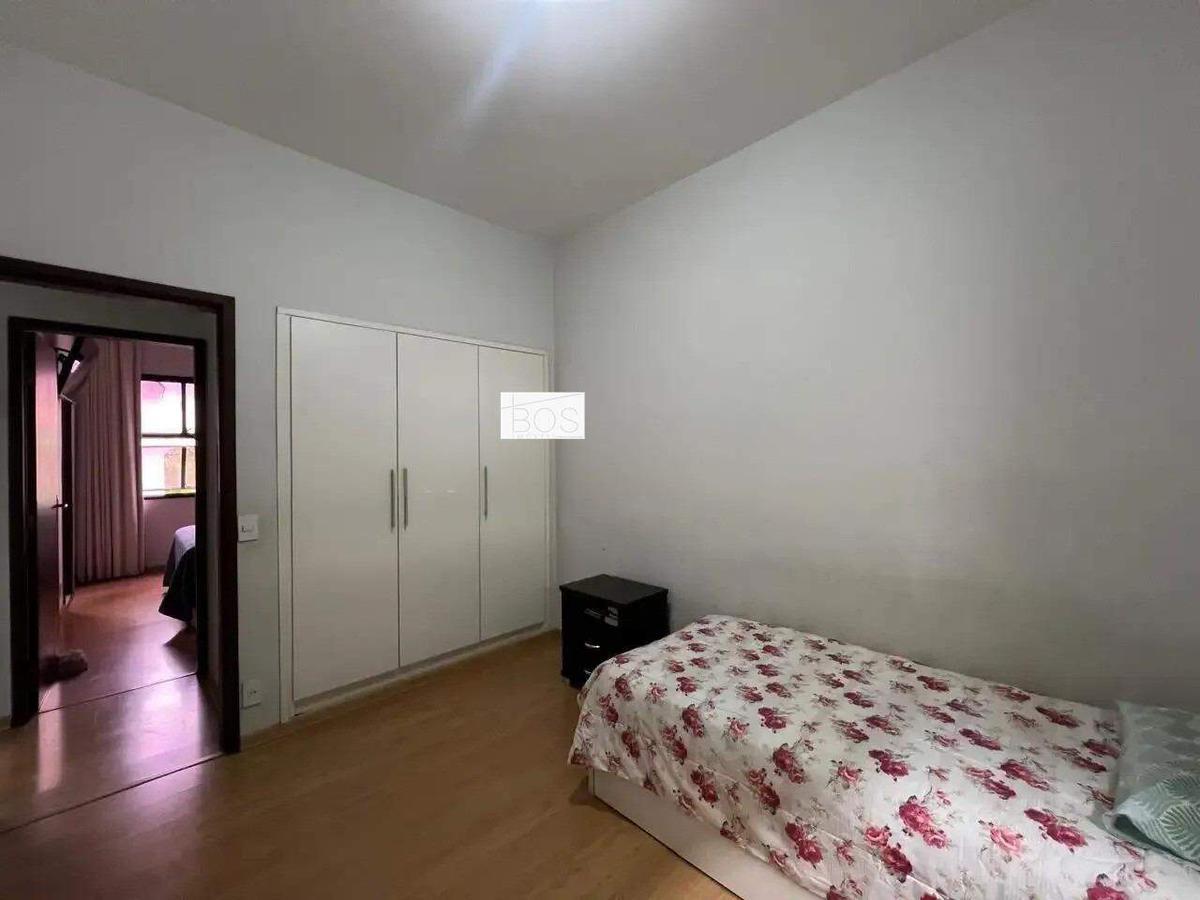 Apartamento, Coração de Jesus, 3 Quartos, 1 Vaga, 1 Suíte