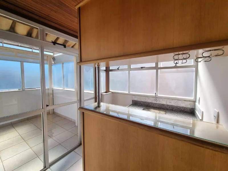 Cobertura, Buritis, 3 Quartos, 2 Vagas, 1 Suíte