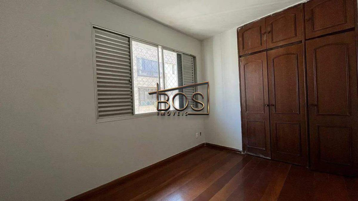 Cobertura, Lourdes, 4 Quartos, 3 Vagas, 1 Suíte