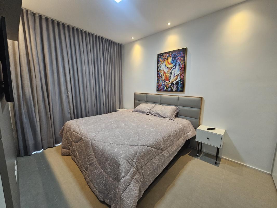 Apartamento, Vila da Serra, 1 Quarto, 2 Vagas, 1 Suíte