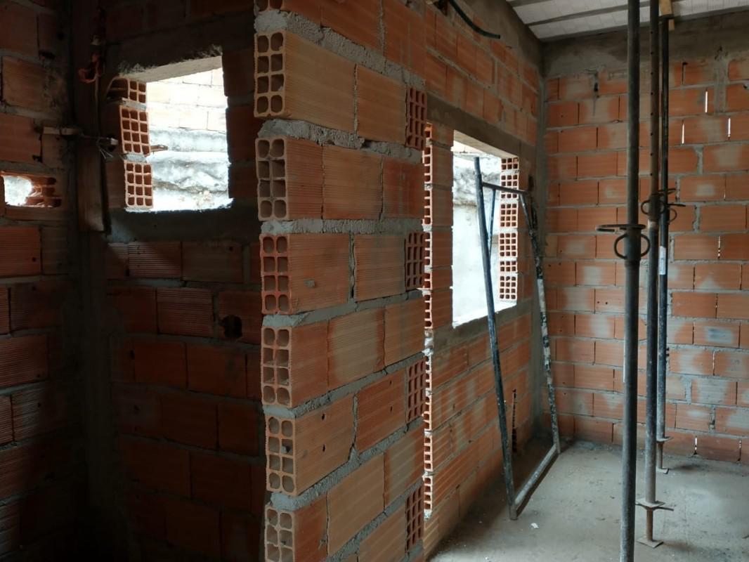 Casa, Diamante, 3 Quartos, 2 Vagas, 1 Suíte