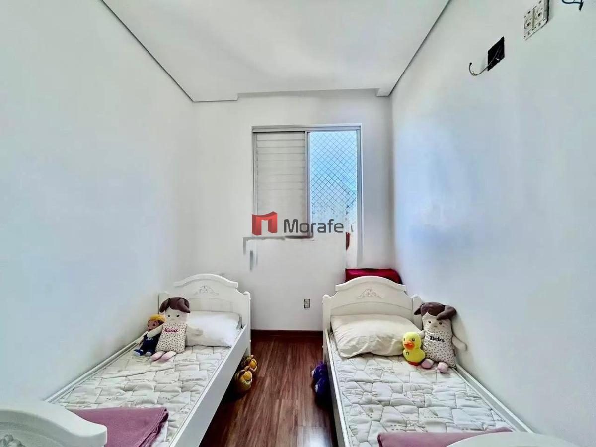 Apartamento, Ouro Preto, 3 Quartos, 2 Vagas, 1 Suíte