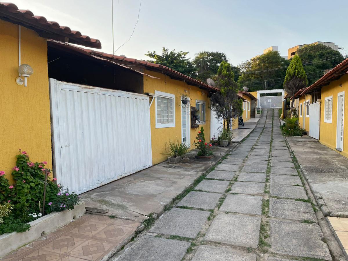 Casa, Nova Pampulha, 2 Quartos, 1 Vaga