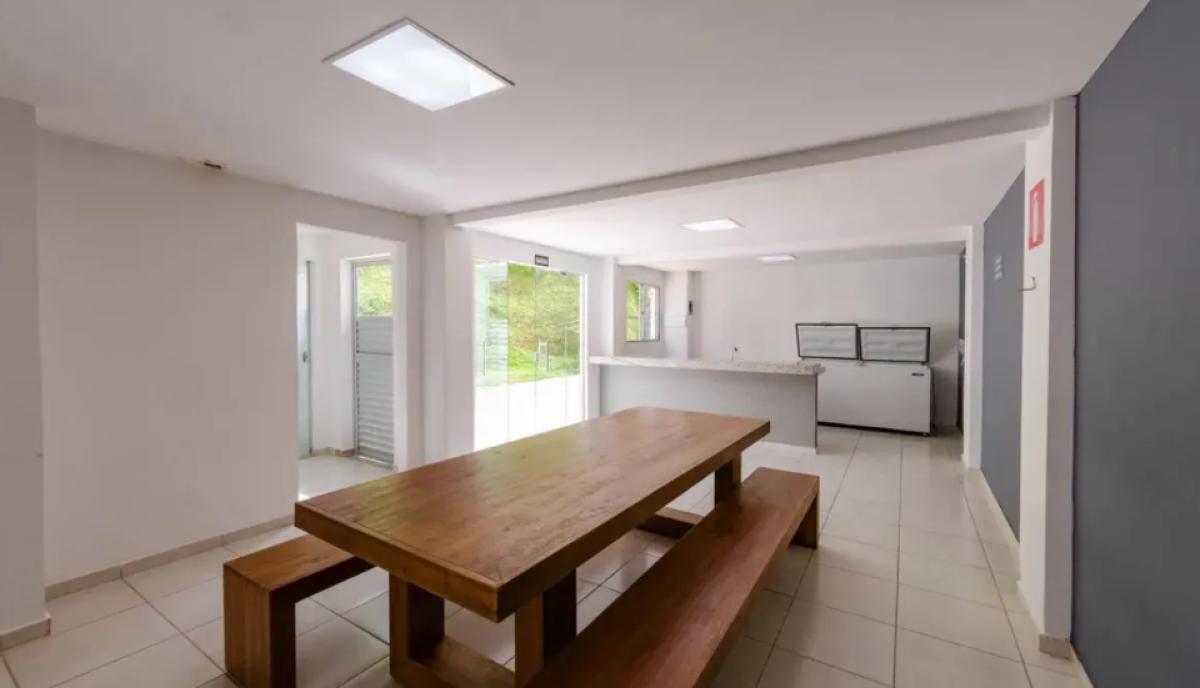 Apartamento, Engenho Nogueira, 2 Quartos, 1 Vaga