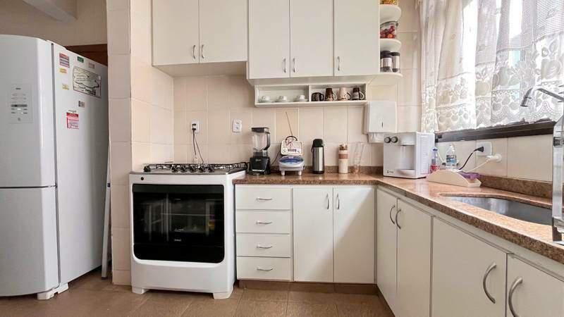 Cobertura, Buritis, 4 Quartos, 2 Vagas, 2 Suítes