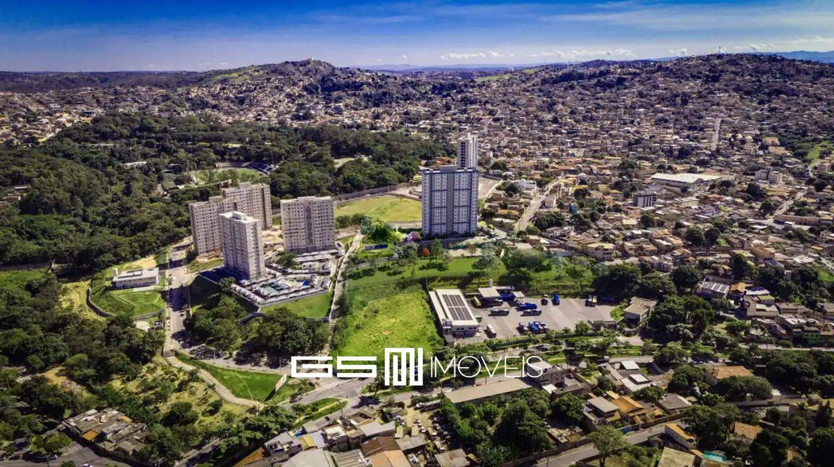 Apartamento, Jardim dos Comerciários, 3 Quartos, 1 Vaga