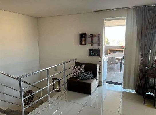 Cobertura, Palmares, 4 Quartos, 3 Vagas, 1 Suíte