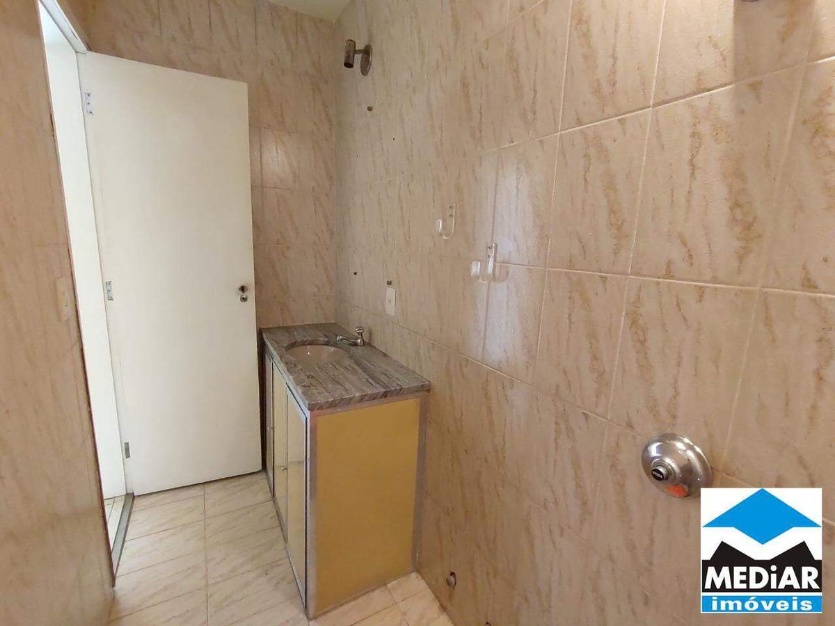 Apartamento, Lourdes, 2 Quartos, 0 Vaga