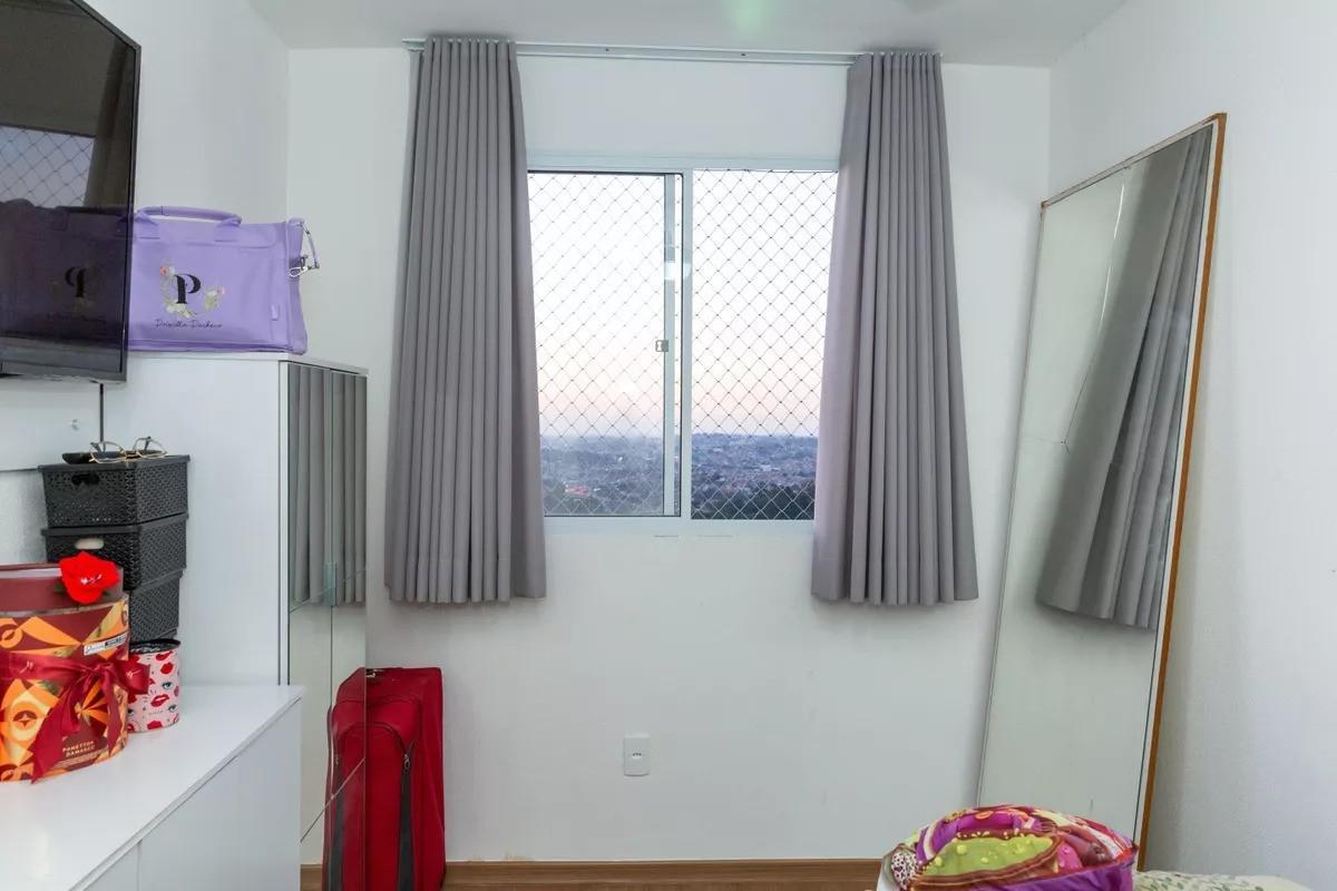 Apartamento, Palmeiras, 2 Quartos, 1 Vaga