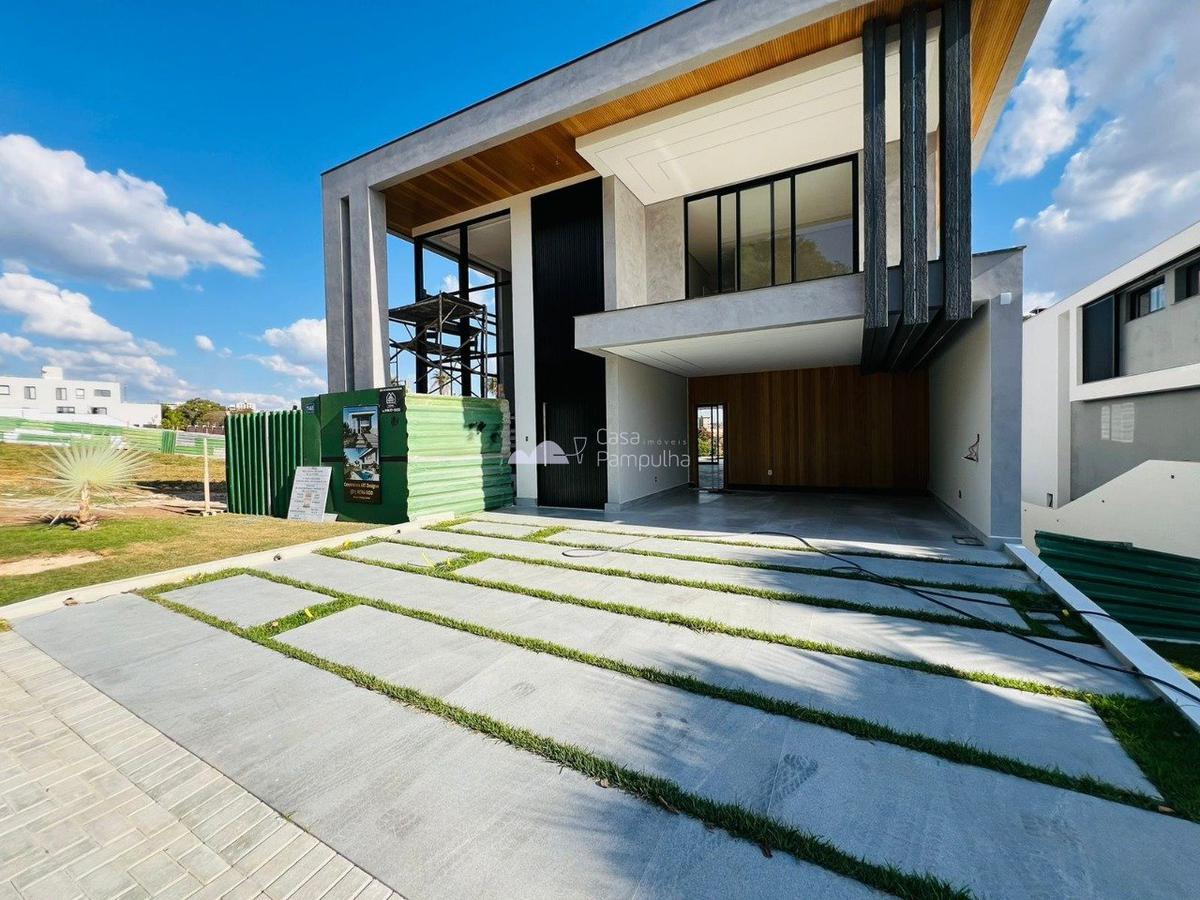 Casa, Alphaville Minas Gerais, 4 Quartos, 4 Vagas, 4 Suítes