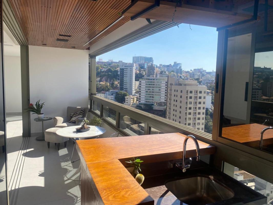 Apartamento, Santa Lúcia, 4 Quartos, 4 Vagas, 4 Suítes