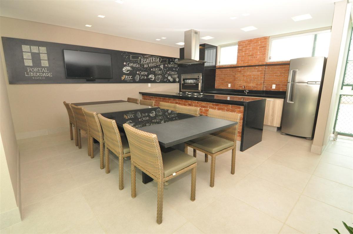 Apartamento, Liberdade, 2 Quartos, 2 Vagas, 1 Suíte