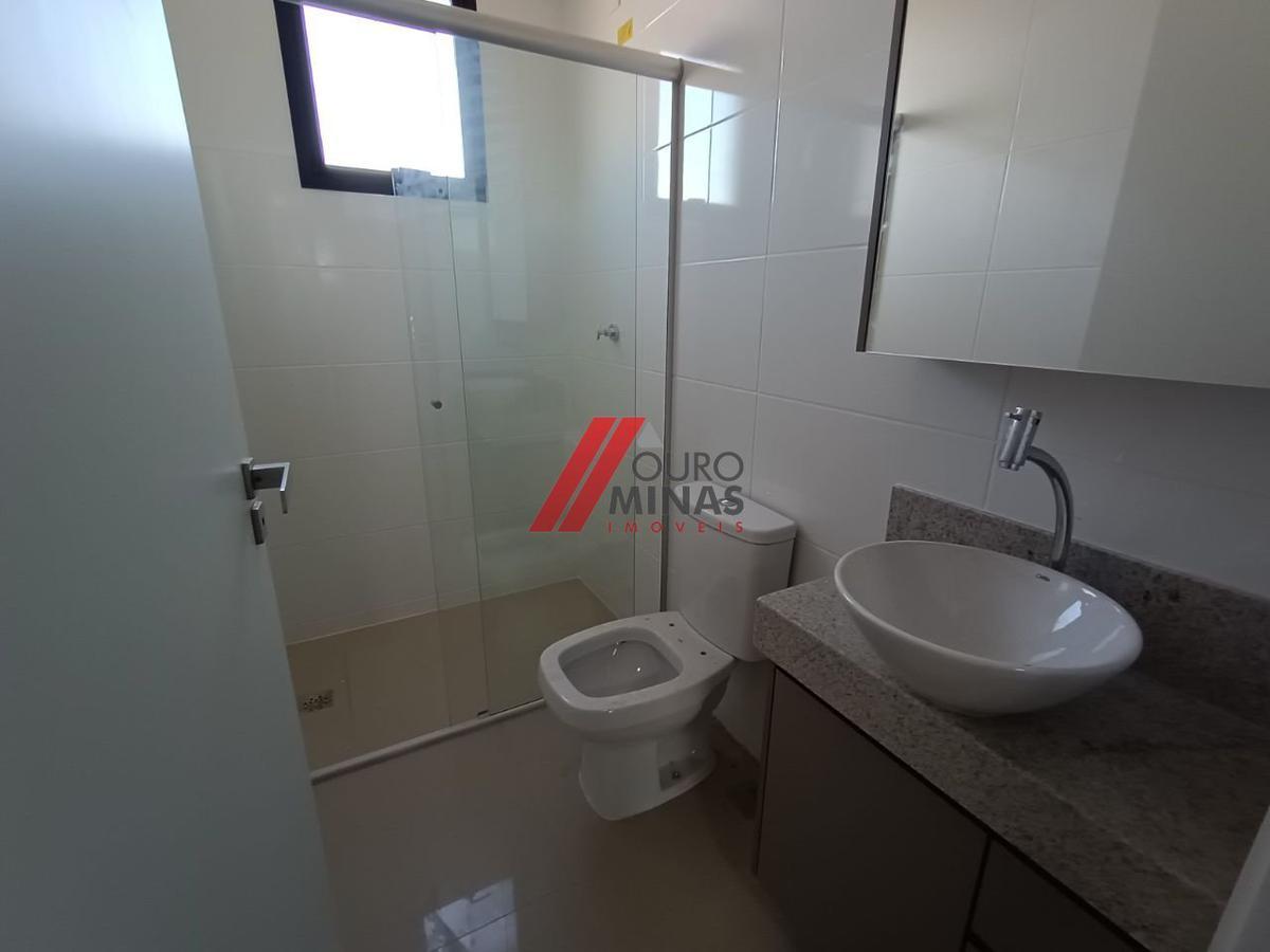 Apartamento, União, 3 Quartos, 2 Vagas, 1 Suíte