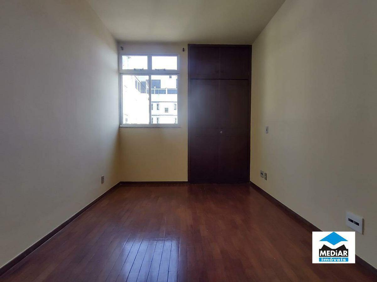 Apartamento, Colégio Batista, 3 Quartos, 1 Vaga