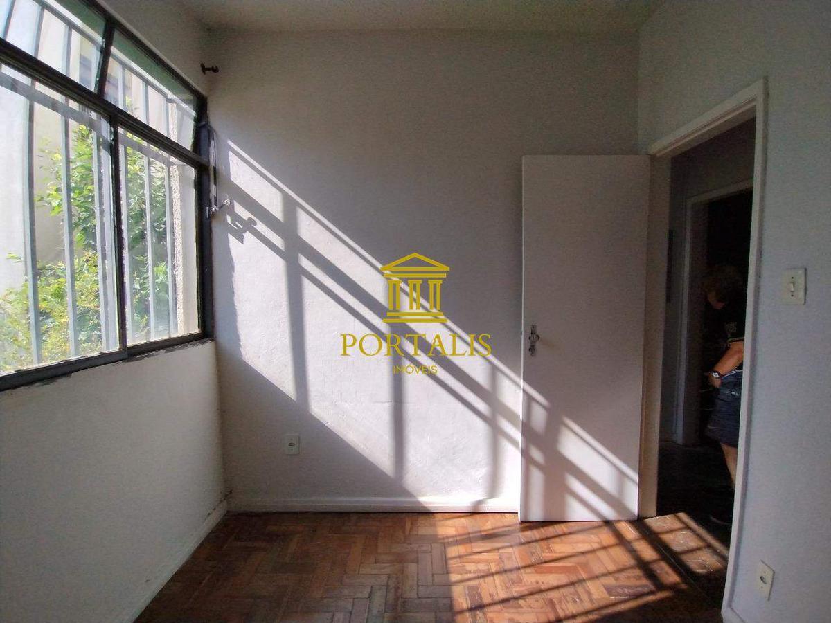 Apartamento, Horto, 3 Quartos, 1 Vaga