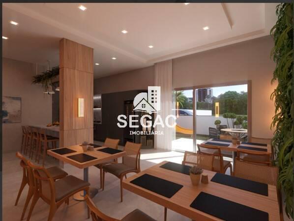 Apartamento, Santa Branca, 2 Quartos, 1 Vaga, 1 Suíte