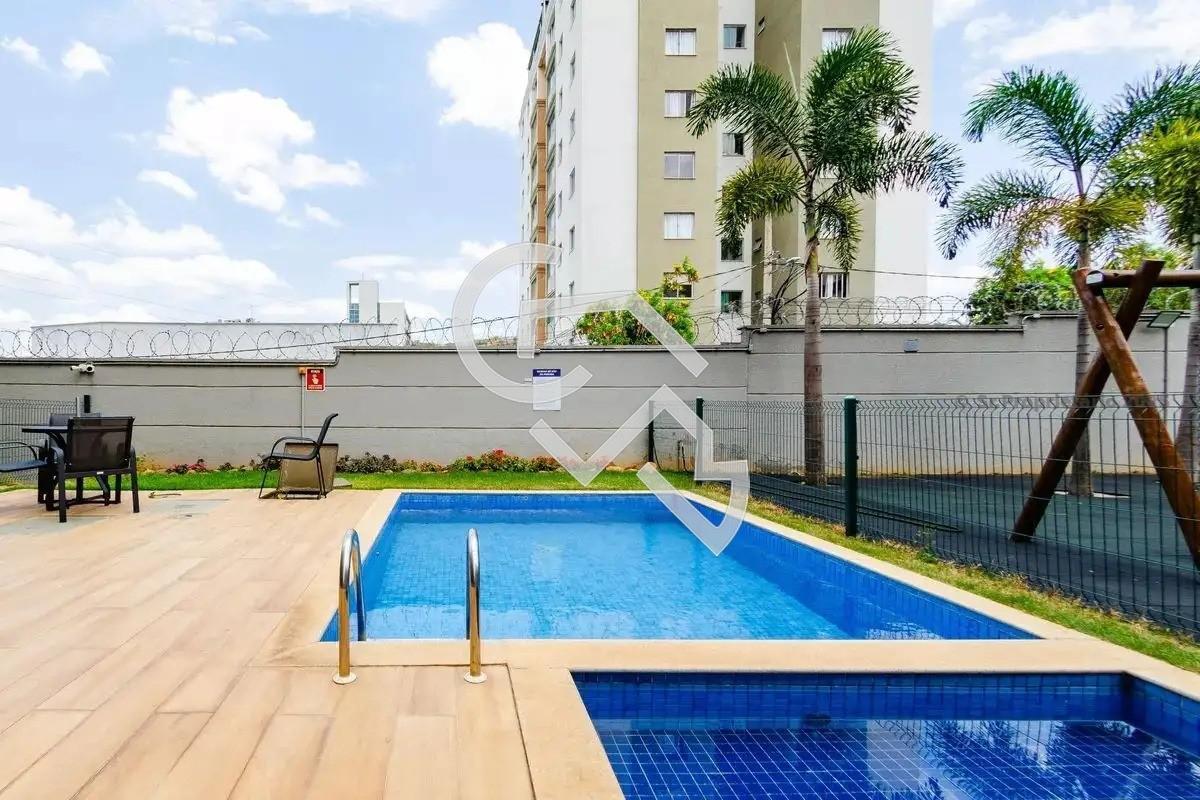 Apartamento, Castelo, 3 Quartos, 1 Vaga, 1 Suíte