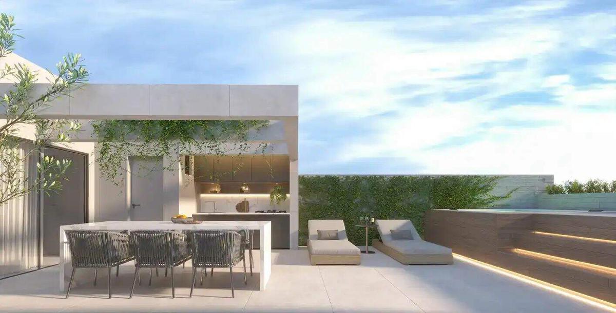 Cobertura, Santo Antônio, 3 Quartos, 2 Vagas, 1 Suíte