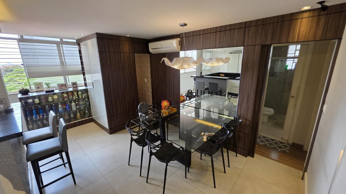 Apartamento, Santo Antônio, 3 Quartos, 1 Vaga, 1 Suíte