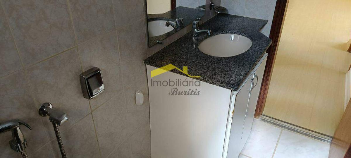 Apartamento, Buritis, 3 Quartos, 2 Vagas, 1 Suíte